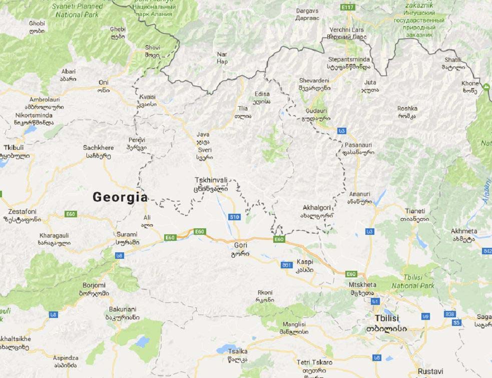 Осим Русије није их признао - НИКО! Јужна Осетија мења име, ево како ће се звати