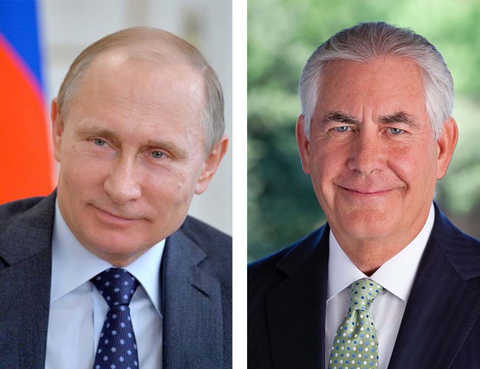 Воли ме, не воли ме.. Путин ће се ипак видети са Тилерсоном?