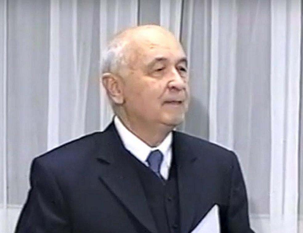 Преминуо академик Војислав Становчић