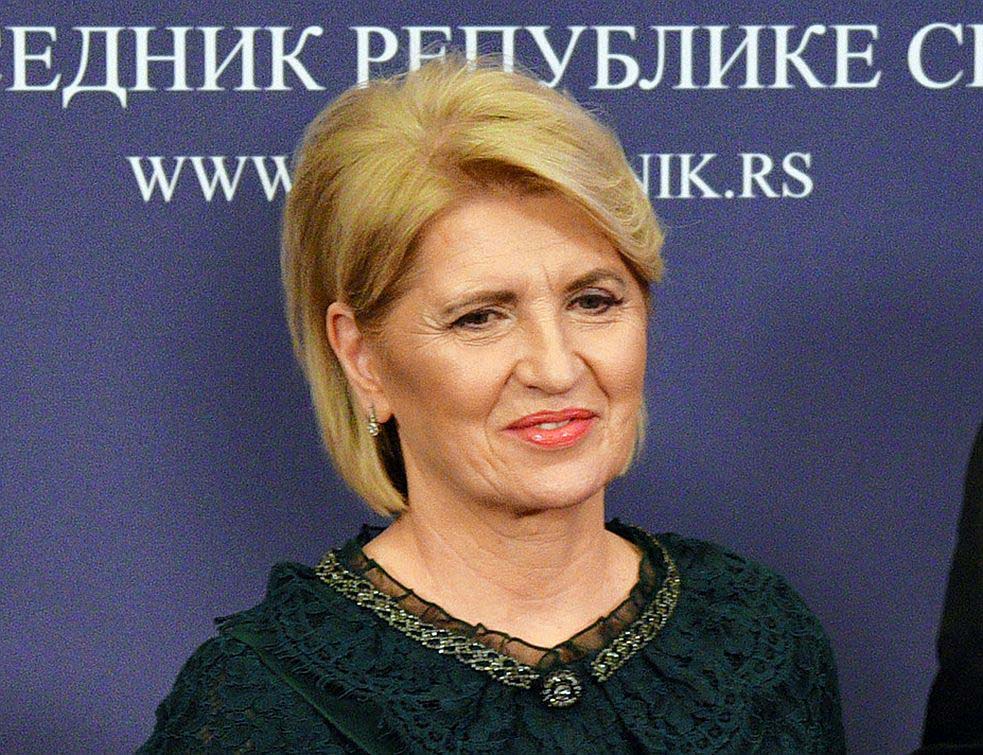 Полиција проверава пословање фондације прве даме Србије