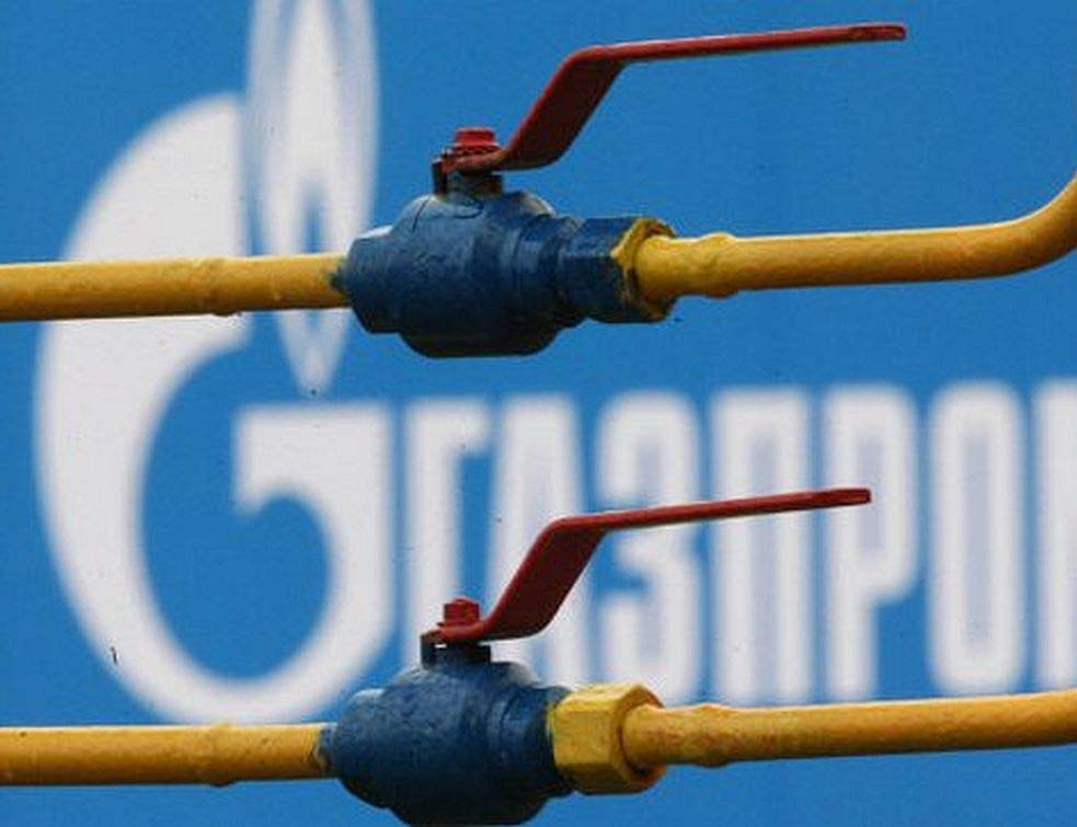 Гаспром за трећину повећао испоруке гаса Србији