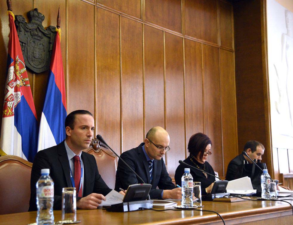 РИК није мењао правила о важећим листићима од 2008. године